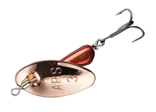 Блесна AR Spinner Trout Model 2,1гр. №17