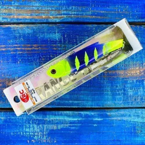 Ратлин Bassday RANGE VIB 90ES 90мм. 28гр. №RC-508