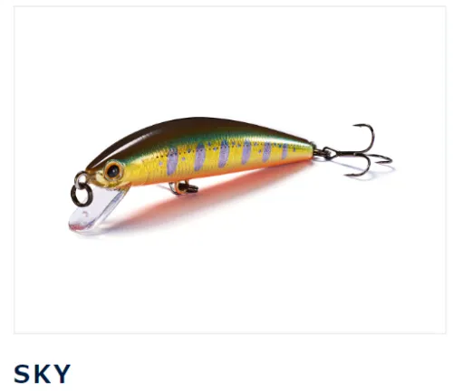 Воблер Trout Tune 55 мм. 3,5гр. №SKY