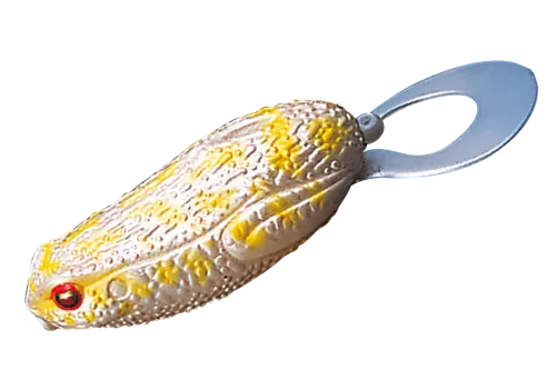 Лягушка Dentos 60мм. 16,0гр. №05