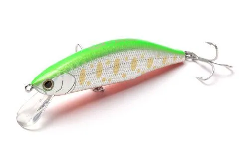 Воблер Meteora 80 мм. 15,5гр. №SLY