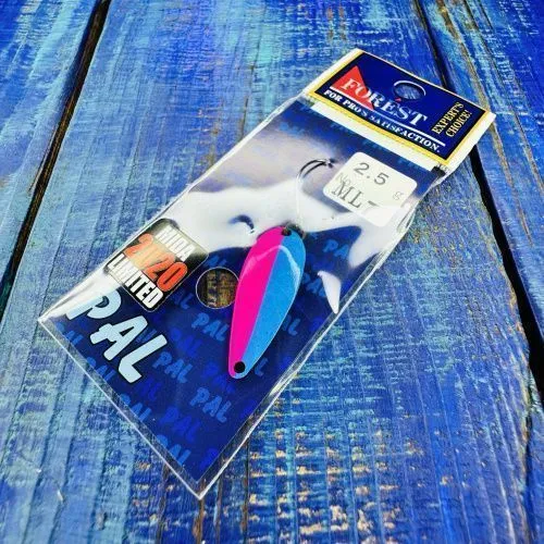 Блесна Pal 2,5гр. №ML07