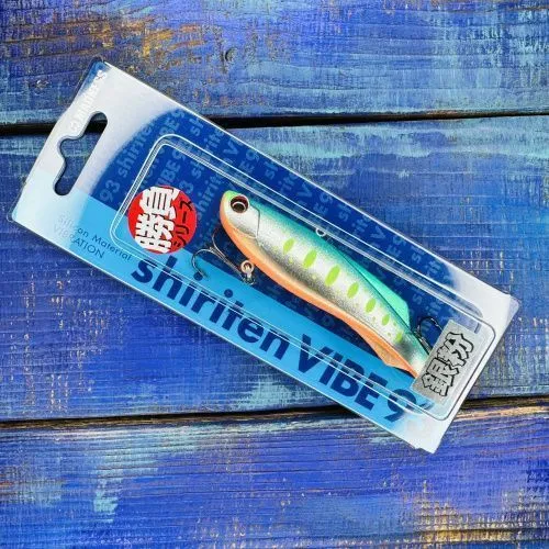 Ратлин Madness Shiriten Vibe 93 (93мм.28гр.) №R08