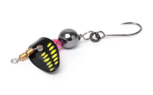 Блесна Buggy Spinner 3,0гр. №BC