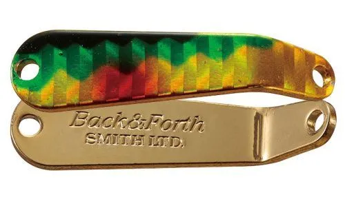 Блесна Back & Forth 7,0гр. №11