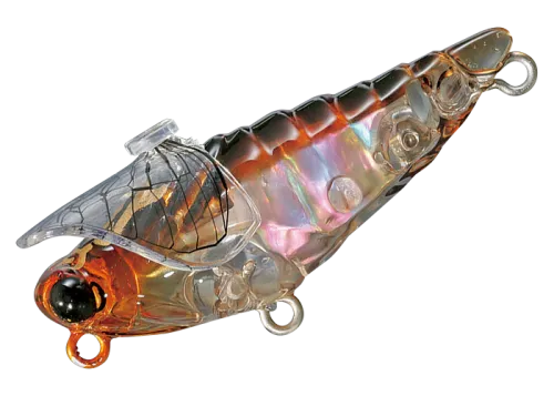 Кроулер DaiBisen Shell 43мм. 4,0гр. №11