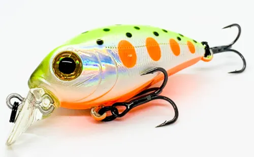 Воблер Camion Super SR 42мм. 5,2гр. №19