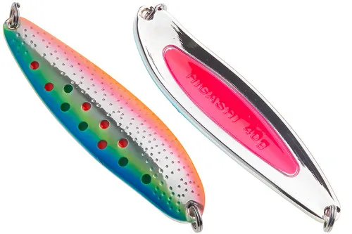 Блесна Dot Spoon 40,0гр. №04