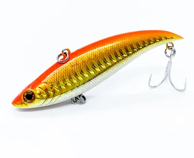 Ратлин Bay Blue 70 мм. 14гр. №58