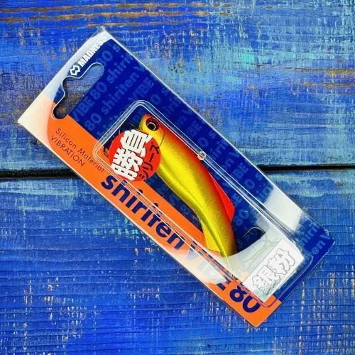 Ратлин Madness Shiriten Vibe 80 (80мм.28гр.) №SY06/53