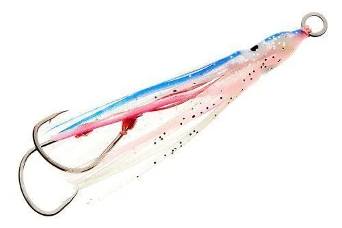 Крючки Assist Hook Octopus HIGASHI Double DOH80 № 1/0 (#03)