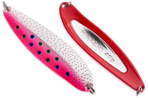 Блесна Dot Spoon 40,0гр. №12