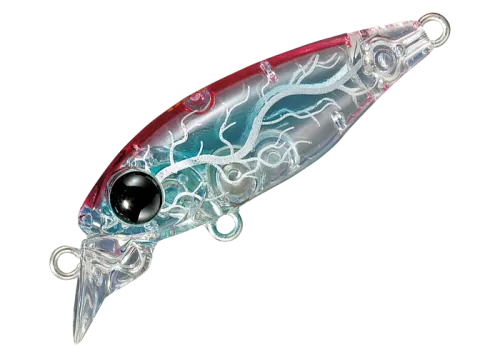 Воблер Gunship 36SS 36мм. 2,5гр. №21