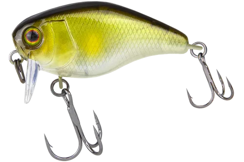 Воблер Chubby 41SSR № 41мм. 5,7гр. ghost ayu