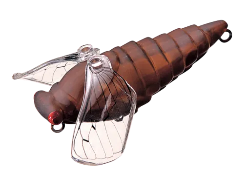 Кроулер Bisen 38мм. 2,6гр. №18