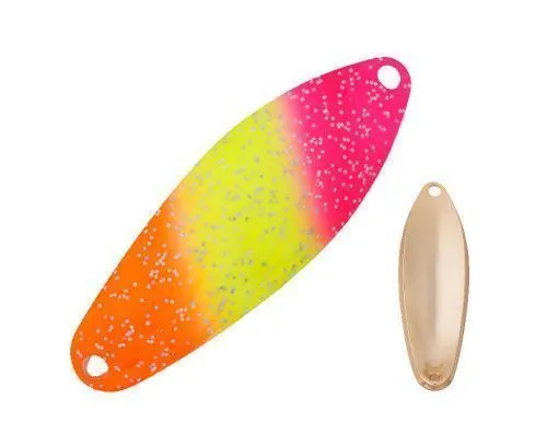 Блесна BUX Northern 18,0гр. №CPO (G)