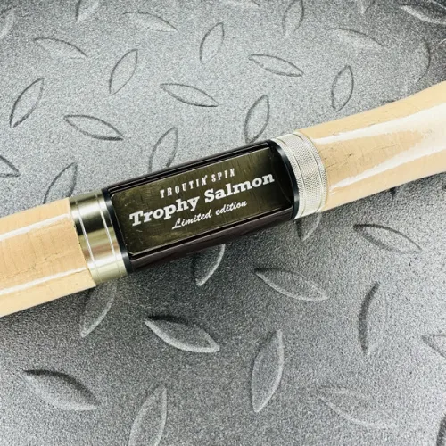Спиннинг Trophy Salmon Limited Edition TSLE-90 ~60,0гр. ~30Lb. (трофейная ловля и таймень) №035