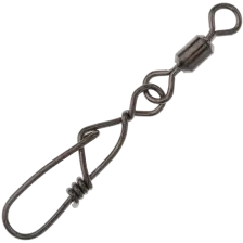 Карабины Rolling Snap Swivel №0 (7шт./упак)