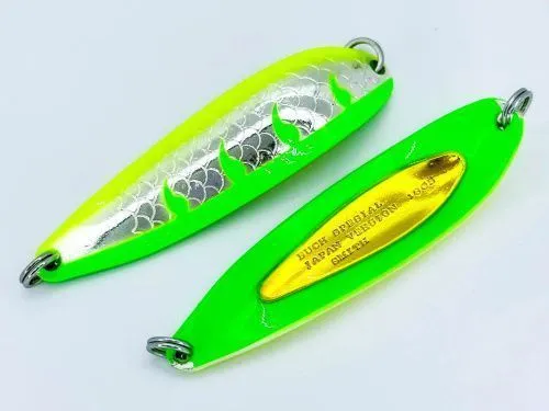 Блесна Buch Japan 10,0гр. №S18