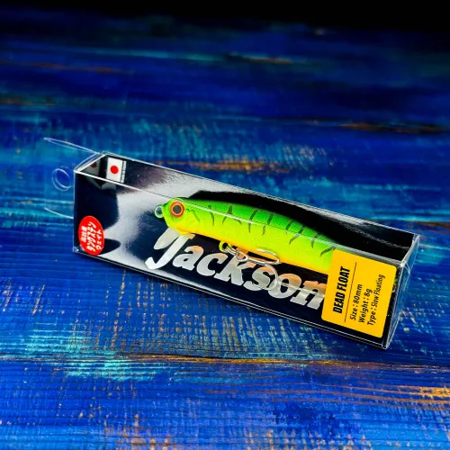 Воблер Dead Float 80F 80мм.8,0гр. №MTG