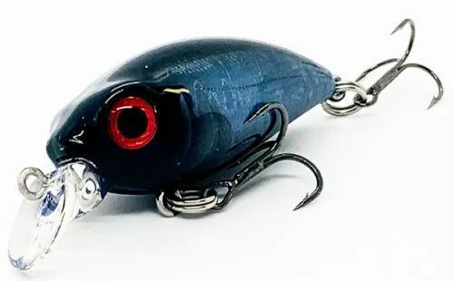 Воблер Camion Super SR 42мм. 5,2гр. №BK-GA