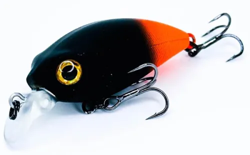 Воблер Camion Super SR 42мм. 5,2гр. №M-BKOR