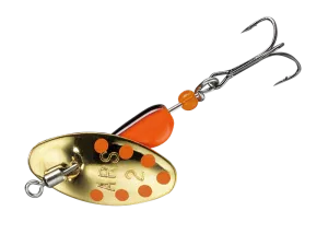 Блесна AR Spinner Trick Color 4,5гр. №04