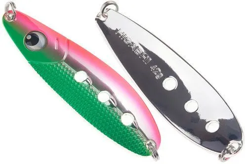 Блесна Chum salmon spoon 42,0гр. №05