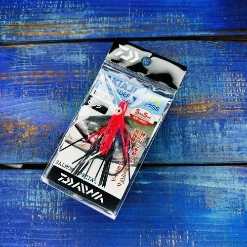 Крючки Assist Hook Octopus Akiaji CS Spare Hook SS № 1.5 (45mm) W P 097478