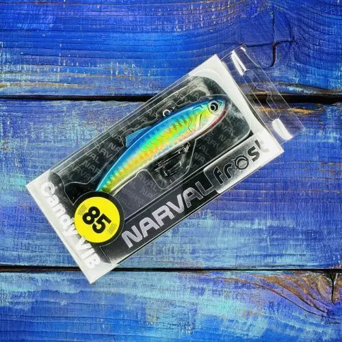 Ратлин Narval Frost Candy Vib (85мм.26гр.) №001-Tuna
