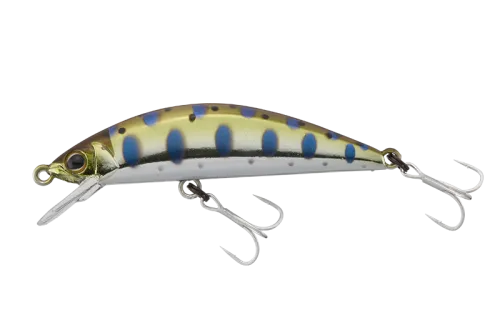 Воблер TIMON Tricoroll 55HW 55мм. 4,4гр. №29 Native Yamame