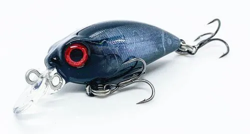 Воблер Camion Magnum SR 36мм. 3,1гр. №BK-GA