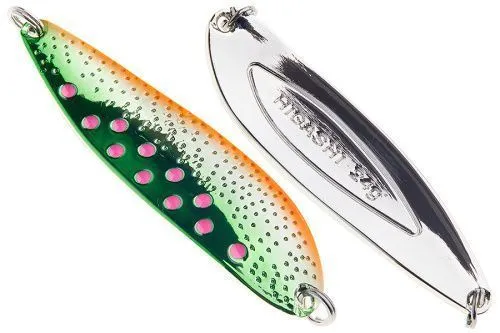 Блесна Dot Spoon 24,0гр. №04