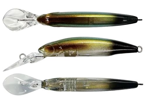 Воблер Still Area T2 40мм. 1,1гр. №17