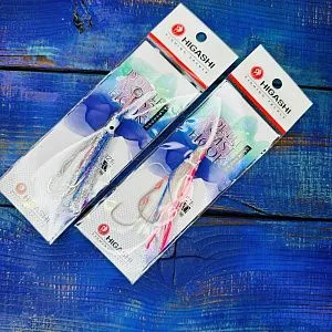 Крючки Assist Hook Octopus HIGASHI Double DOH80