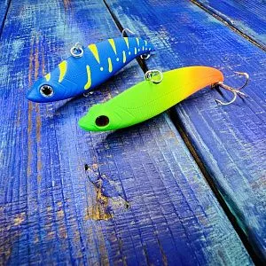 Ратлин Bay Blue 90HS 90мм. 28гр.