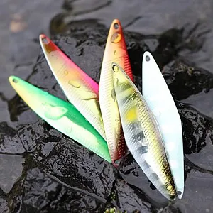 Блесна Tricoroll Spoon 19,0гр.
