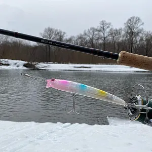 Воблер Saruna 147F MAX 147мм. 31,5гр.