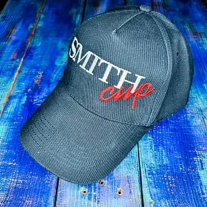 Кепка SMITH CUP Blue