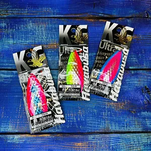 Блесна KG Ultra Plus 45,0гр.