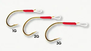 Крючки для блесен Sure Hook Sakuramasu