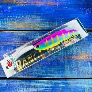 Ратлин Bassday RANGE VIB 100ES 100мм. 33гр.
