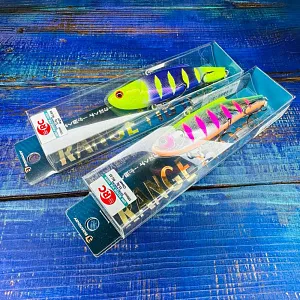Ратлин Bassday RANGE VIB 100ES 100мм. 33гр.