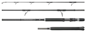 Спиннинг LimPack 70 OLP-S76H/C4 for casting 4ч. ~130,0гр. Fast (Travel 70см.)