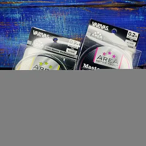 Шнур Varivas Area Super Trout Master Limited Super Premium Х4 75м.