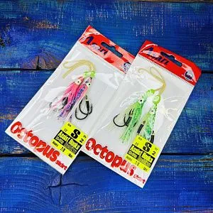 Крючки Assist Hook Octopus ASARI Twister