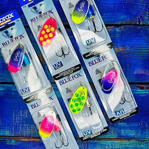 Блесна BLUE FOX Vibrax 5