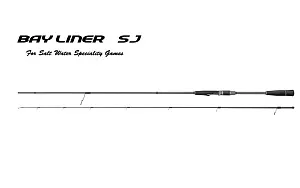 Спиннинг Bay Liner BL-872LSJ 2ч. 10,0-45,0гр. Mod.Fast