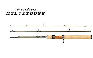 Спиннинг Multiyouse TRMK-C463L 3ч. 2,0-10,0гр. Mod.Fast FULL GLASS с курком