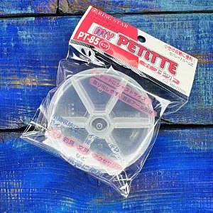 Коробка RING STAR PT-85 (85х85х23)
